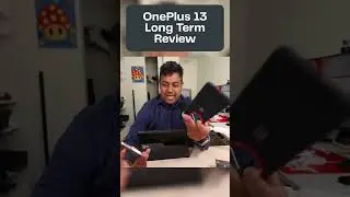 Качество сборки OnePlus 13