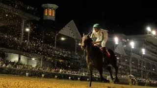 Downs After Dark Highlight of Fans' Weekend