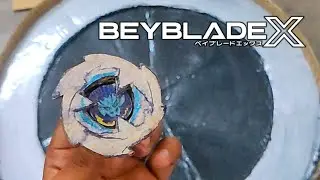Make Beyblade X at Home ( Easiest Way ) || Use Only Cardboard And Made Beyblade X 🥰🥰🥰
