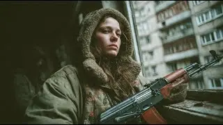 THE FROZEN EMPIRE A Soviet Winter Daydream [4K AI Vedio]