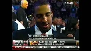 Le Rep&ecirc;chage de la NBA 2011