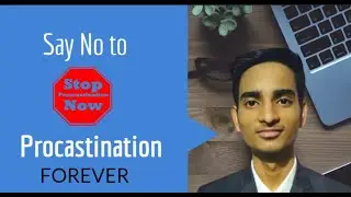 How to stop Procrastination | What is Procrastination | Simple to stop Procrastination  | ZMC