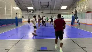 Pengerz Volleyball: Smash Game2 10/17