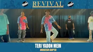 Teri Yadon Mein - The Killer | Mukesh | Revival - Udw India Tour | Pune