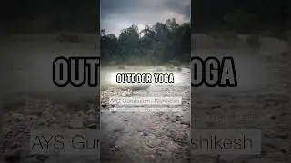 #outdoors #outdooryoga #outdooradventure #adventure #trendingshorts #yoga