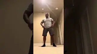 100 Day push-up challenge. DAY 17. Less than 5min workout.