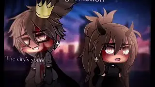 | The city&rsquo;s yours | gacha | meme | trend |