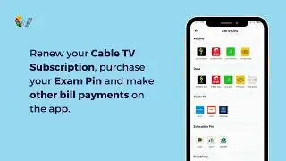 Buy and resell cheap mobile data, airtime and other services @Ctdata_ng