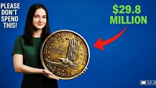 Anthony Susan B Dollar vs Sacagawea Dollar Coin Comparison