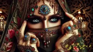 Sands of Serenity | Captivating Arabic Trap & Deep House Music Mix