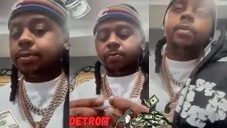 Babyface Ray “Get Off My Live Talking Crazy” I Don’t Sell Drugs I Need BEATS #babyfaceray 