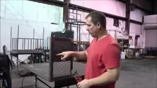 Security Cage vs. Bolt Cutters