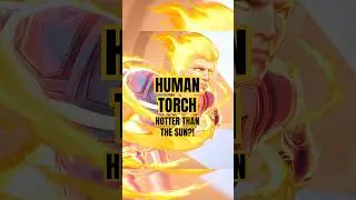 Human Torch Lore