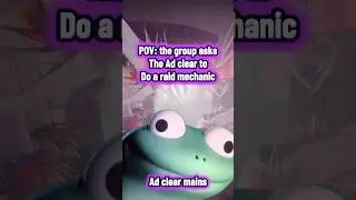 🦎Ahh yes another Ad clear meme 😂#bungie #destiny #destiny2 #funny #memes