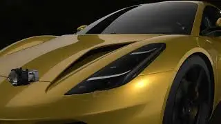 GCAR new product R6 Ultra Bi LED Projector Lens LED Headlight LED Driving Light for Car