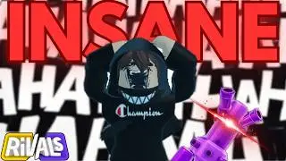 This RIVALS Boss Made Me Go INSANE - Roblox Rivals