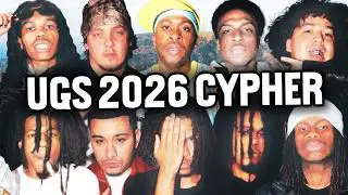 2026 UNDERGROUND SOUND CYPHER