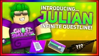 Ghost Simulator Update 61 | FREE CRATE KEY + NEW QUEST LINE