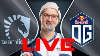 [PT-BR] Red Bull OG vs Liquid - Oga Dota PIT 2021