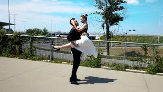 WEDDING Dance choreography: UNIATOWSKI - 