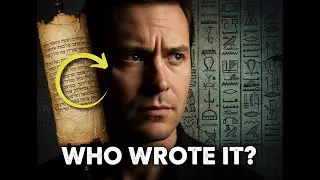 Who Wrote the Torah&mdash;and Why It Was Written This Way