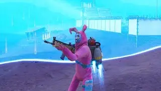 New Jetpack Fortnite 