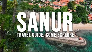 Sanur Bali Travel Guide &ndash; Best Beachfront Walks, Food, & Relaxation