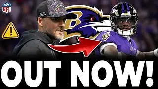 🔴BREAKING NEWS: BALTIMORE RAVENS NEWS TODAY 2026 NFL Lamar Jackson Jesse Minter
