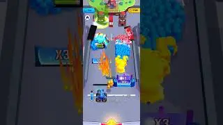 Epic Mob Control Gameplay &ndash; How I Defeated 100,000 Enemies!
