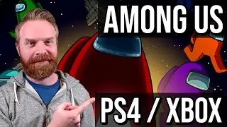 Among Us Crossplay on PS4 / Xbox