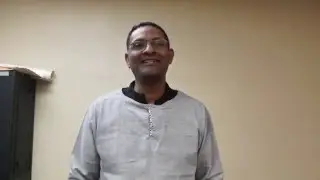 Pr.Endashaw to Colorado Community Church(EthioDenver)