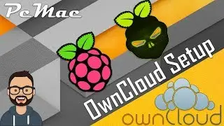 DietPi OwnCloud Setup on Raspberry Pi 3 B Plus