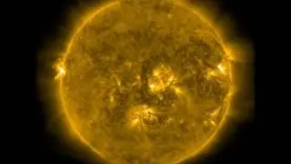SDO AIA 171 - August 2016