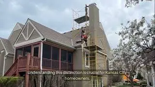 Chimney Leak Repair Kansas City, KS | Chimney Restoration of Kansas City