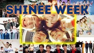 DEEP DIVE INTO SHINee reaction | SHINee week!