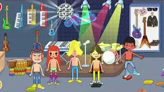 Pepi super stores (Ep.2 Like do naked in concert)