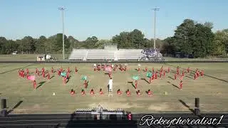 Seventy First High School Marching Band 2025 Field Show | Gotham City Battle of The Bands 
