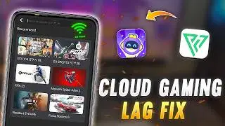 Cloud Gaming Lag Fix | Try This Network Optimization