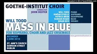 Will Todd Mass in Blue