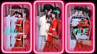 #কতো বার বোঝাবো বল😇💞XML file 🔰 Bangla song 🔰 Bangla song Xml file 🔰my gf XML file 🔰 alight motion 🔰