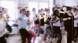Dancehall Workshop | Latonya Style in Berlin | Trailer