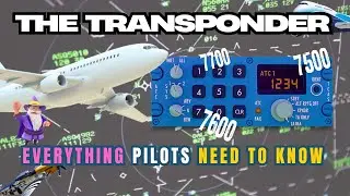 The Transponder  Everything pilots need to Know