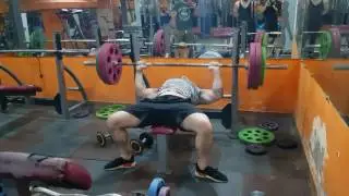 Light weight training