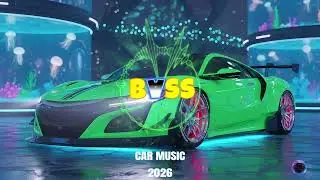 CAR MUSIC 🎵🎶 | EDM REMIX BASS BOOST 🔥💯 CLUB BANGER &bull; NIGHT DRIVE 😎 &bull; GYM WORKOUT 💪🔊 &bull; DANCE PARTY 🥳🎉