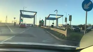 B&Q roundabouts