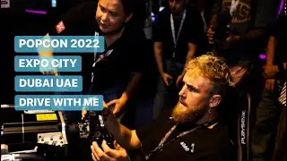 Drive with me | Bahay to Expo City Dubai | PopCon 2022
