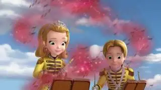 Sofia the First - The Magic in the Music