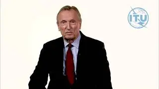 Malcolm Johnson, ITU, Deputy Secretary-General, UN Massive Open Online Course on e-waste management
