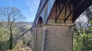 PONTCYSYLLTE AQUEDUCT - SUP TRIP - Day 3