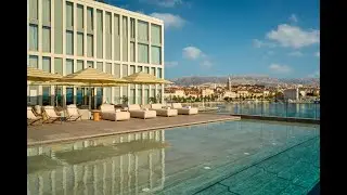 Where will You Vacation in 2023? Luxury Hotel Ambasdor in Split, Perhaps?
